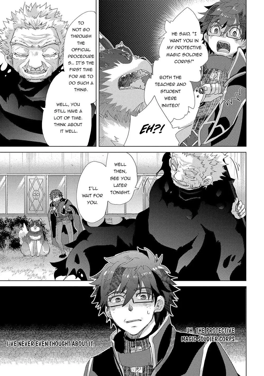 The Principle of a Philosopher by Eternal Fool - Chapter 40 - Page 8
