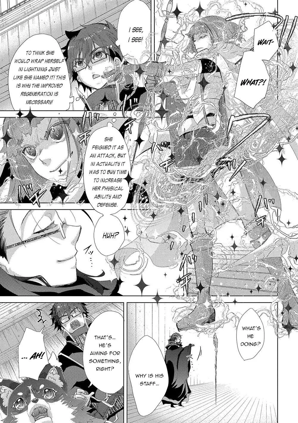 The Principle of a Philosopher by Eternal Fool - Chapter 40 - Page 14