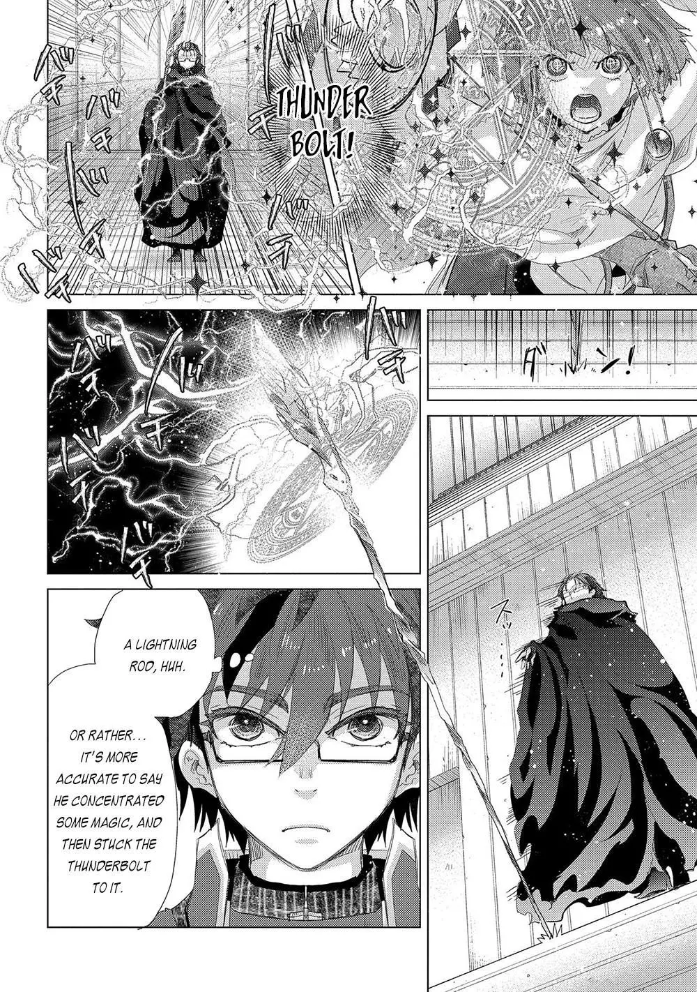 The Principle of a Philosopher by Eternal Fool - Chapter 40 - Page 11
