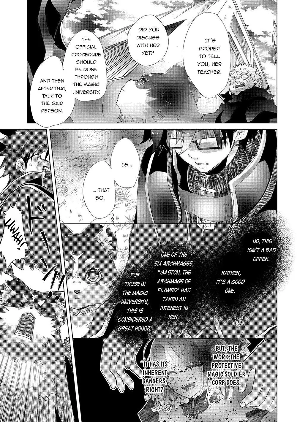 The Principle of a Philosopher by Eternal Fool - Chapter 40 - Page 6