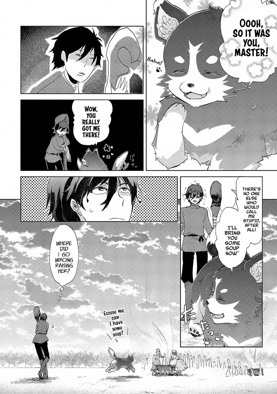 The Principle of a Philosopher by Eternal Fool - Chapter 5 - Page 32