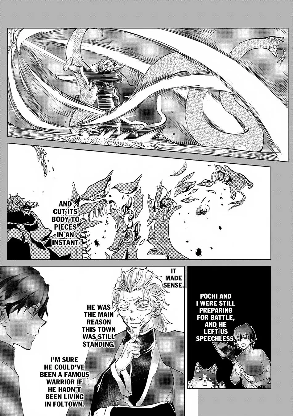 The Principle of a Philosopher by Eternal Fool - Chapter 5 - Page 19