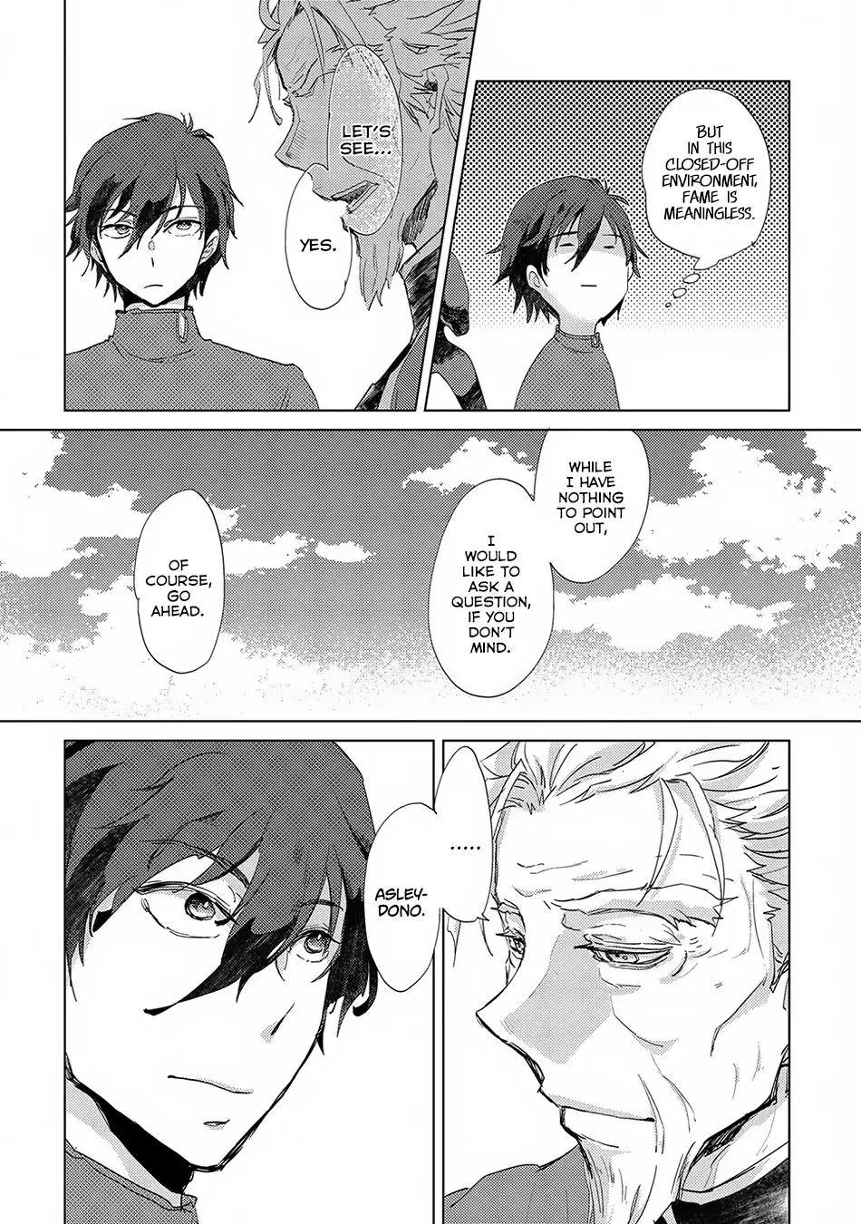 The Principle of a Philosopher by Eternal Fool - Chapter 5 - Page 20