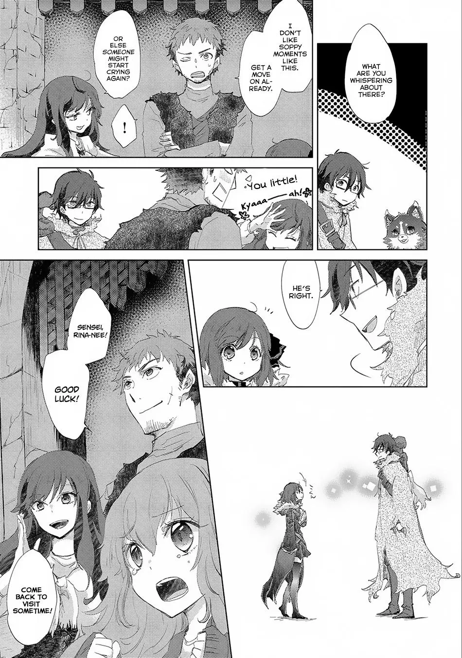 The Principle of a Philosopher by Eternal Fool - Chapter 8 - Page 26