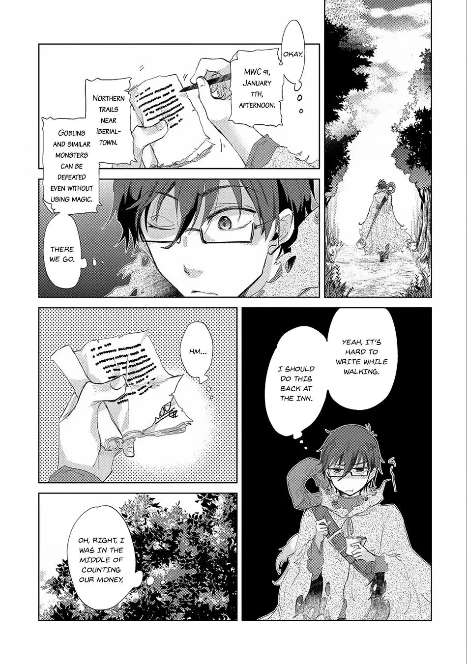 The Principle of a Philosopher by Eternal Fool - Chapter 9 - Page 26