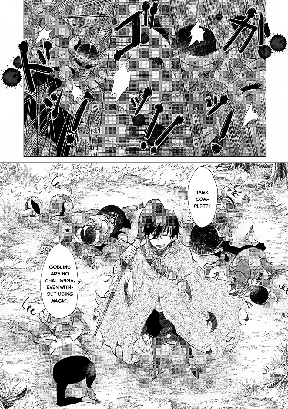 The Principle of a Philosopher by Eternal Fool - Chapter 9 - Page 24