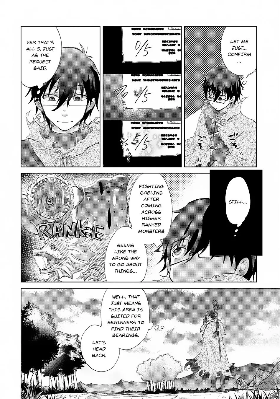 The Principle of a Philosopher by Eternal Fool - Chapter 9 - Page 25