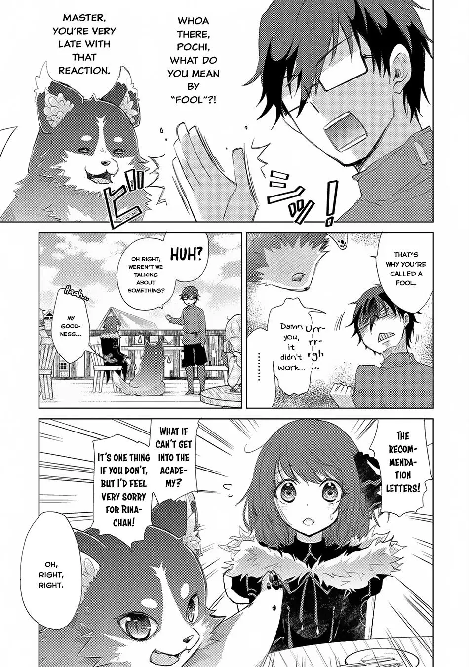 The Principle of a Philosopher by Eternal Fool - Chapter 9 - Page 8