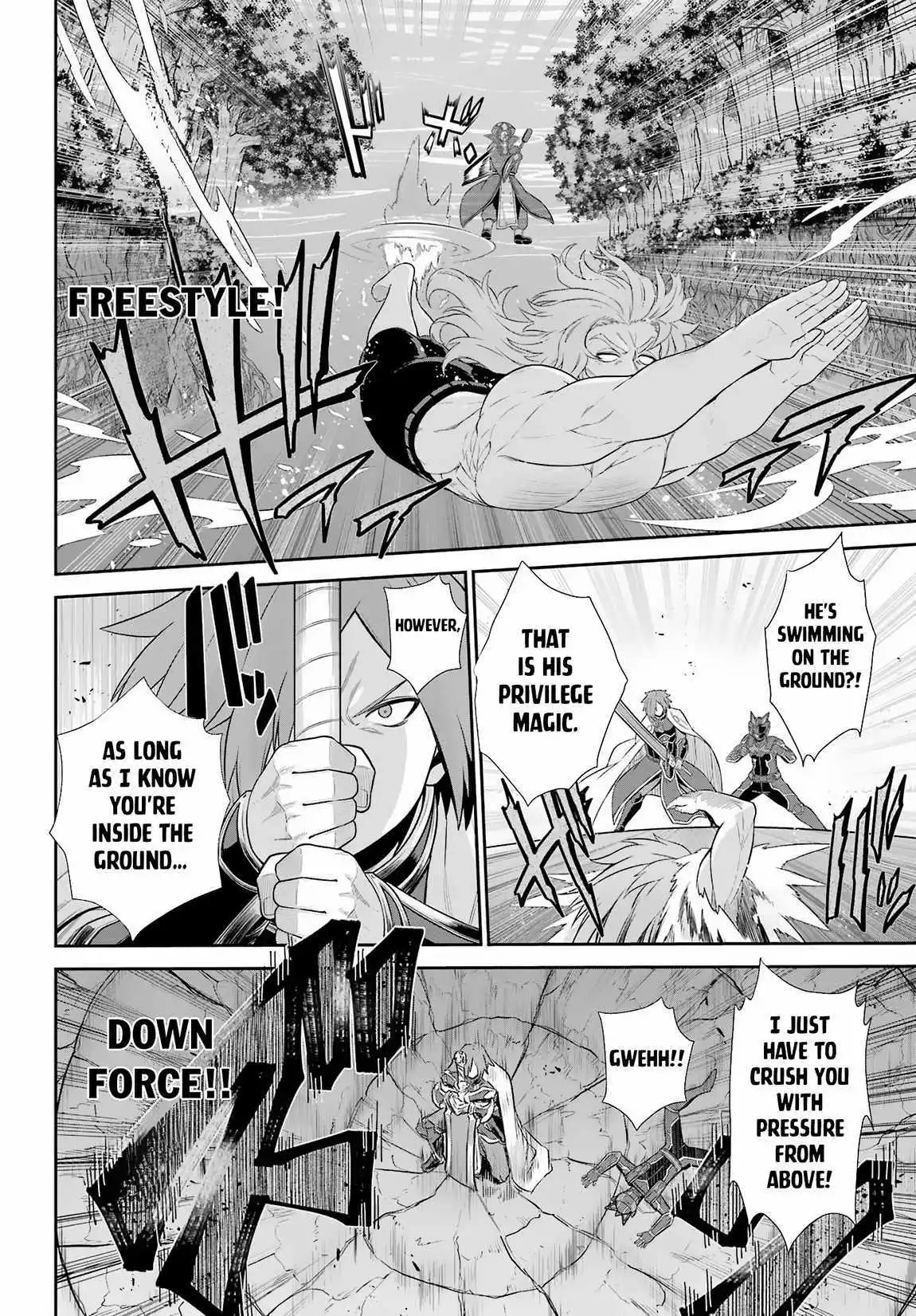 The Red Ranger Becomes an Adventurer in Another Word - Chapter 24 - Page 14