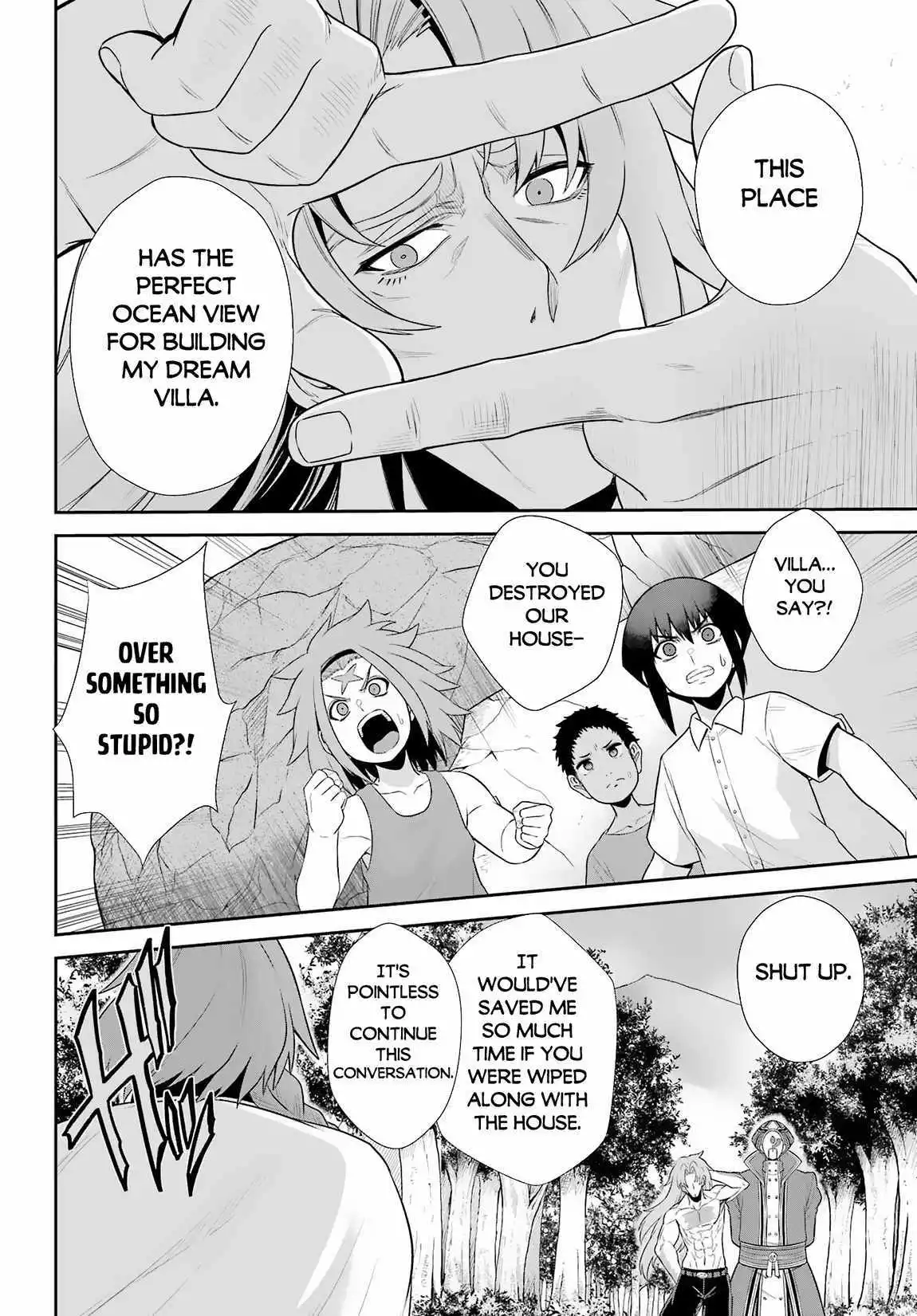 The Red Ranger Becomes an Adventurer in Another Word - Chapter 24 - Page 12