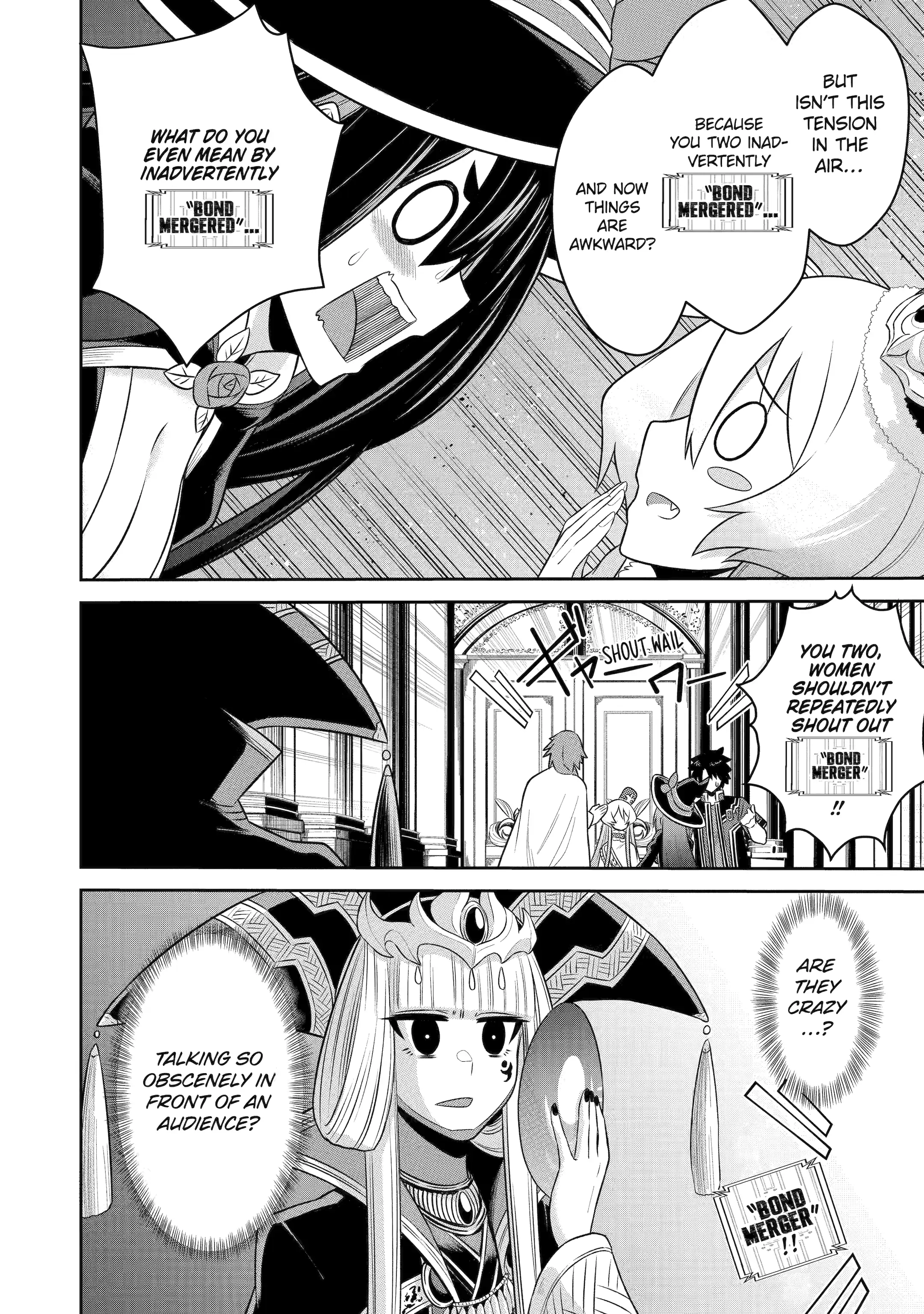 The Red Ranger Becomes an Adventurer in Another World (Official) - Chapter 8 - Page 12