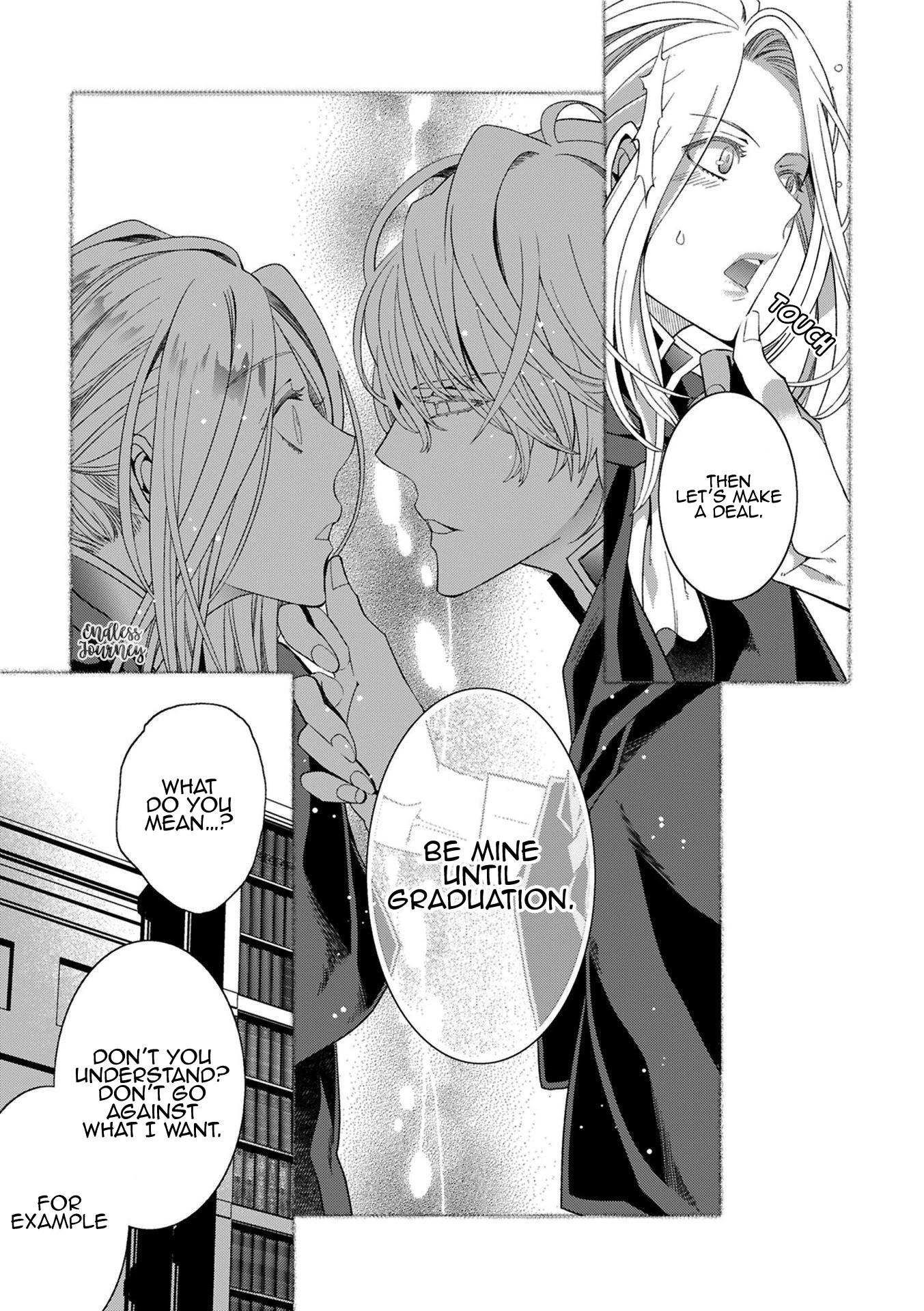 The Reincarnated Cross Dressing Princess Cannot Find a Marriage Partner - Chapter 2 - Page 16