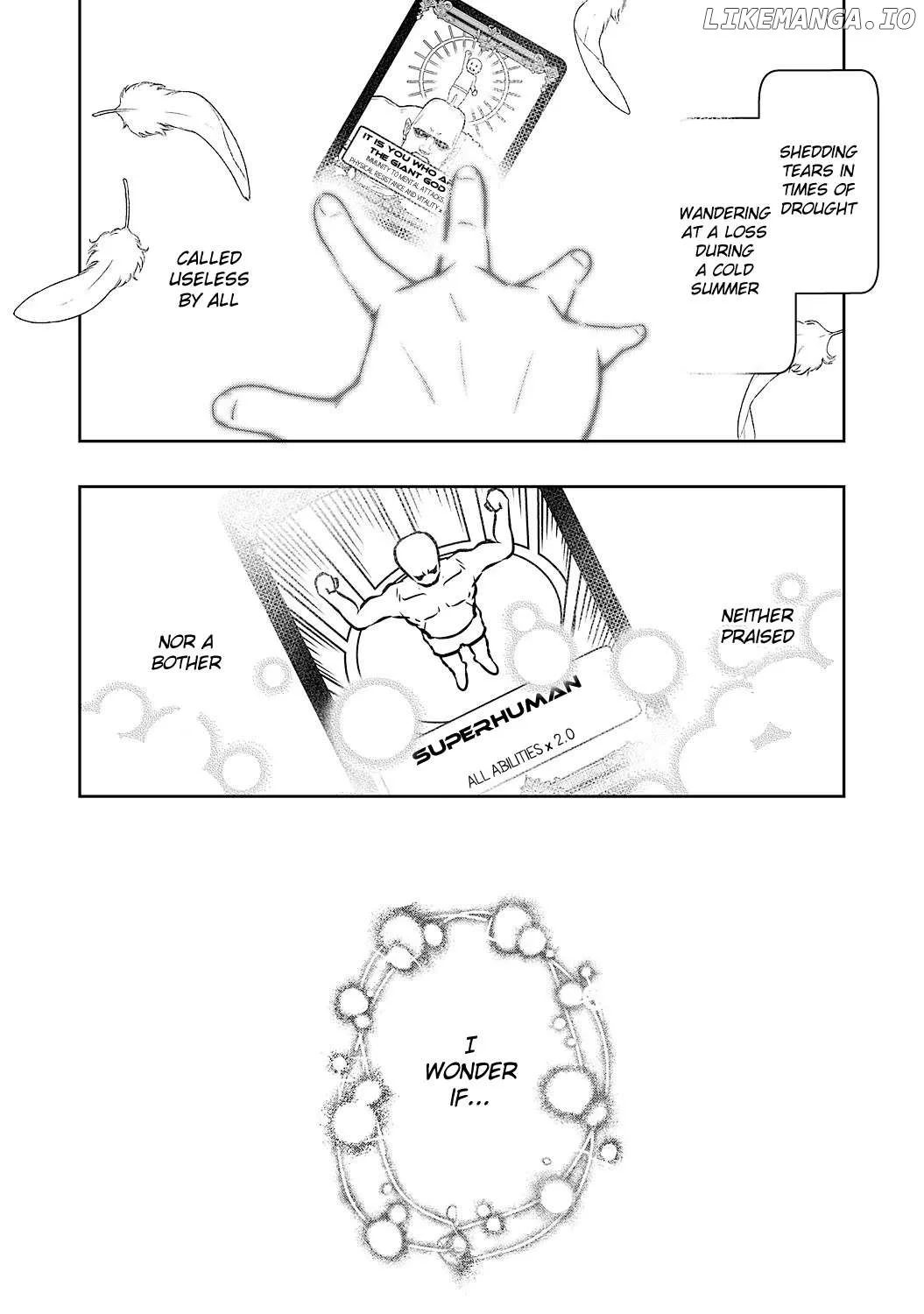 The Reincarnated Noble Who Was Exiled, Uses a Useless Skill to Rule Over Domestic Affairs~ Was Supposed to Run the Territory Freely, but Thanks to the Skill - Chapter 1 - Page 18