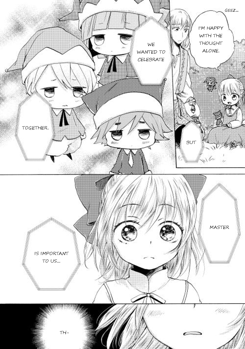 The Reincarnated One Doesn't Want to Cheat - Chapter 7 - Page 8