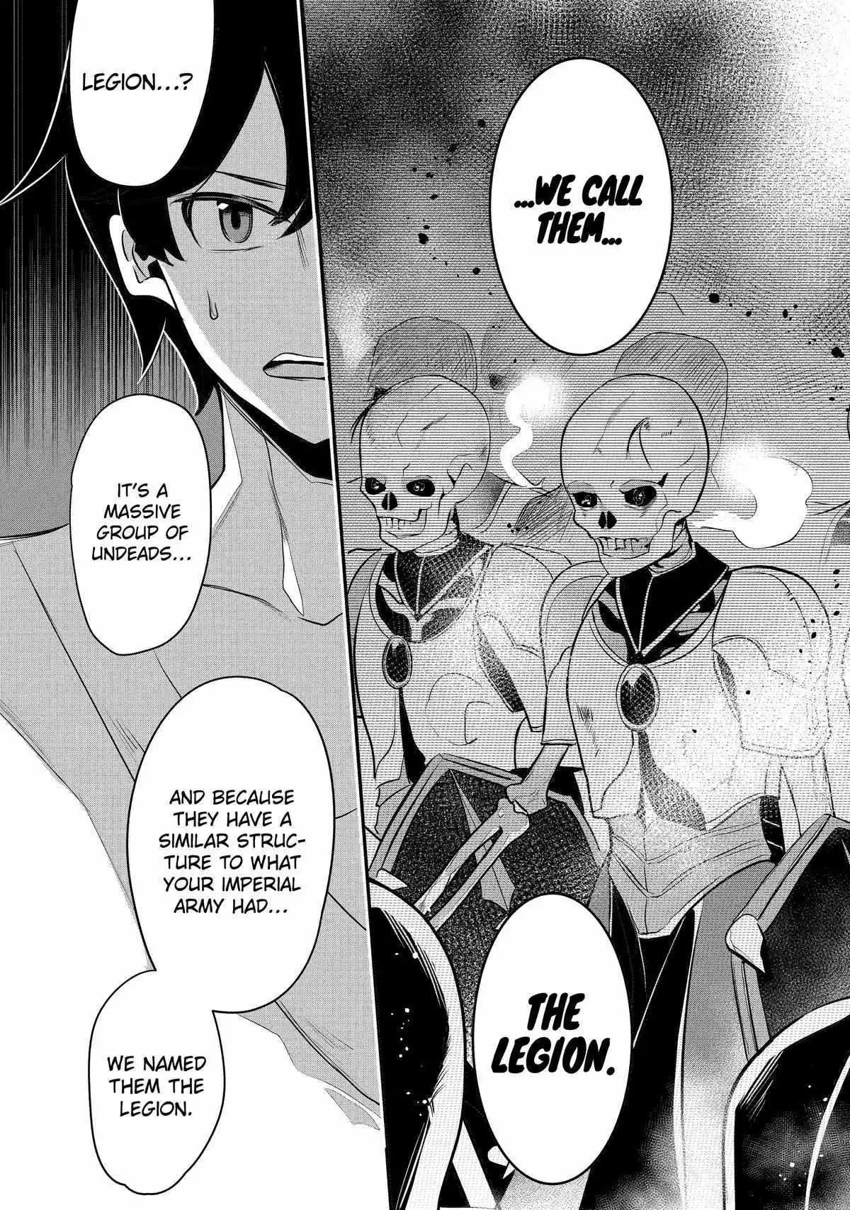 The Reincarnated Sage Who Possesses the Mark of the Emperor That Commands Obedience From Monsters ~Quietly Becoming the Strongest Adventurer With the Magic from His Previous Life Alongside His Monster - Chapter 22 - Page 21