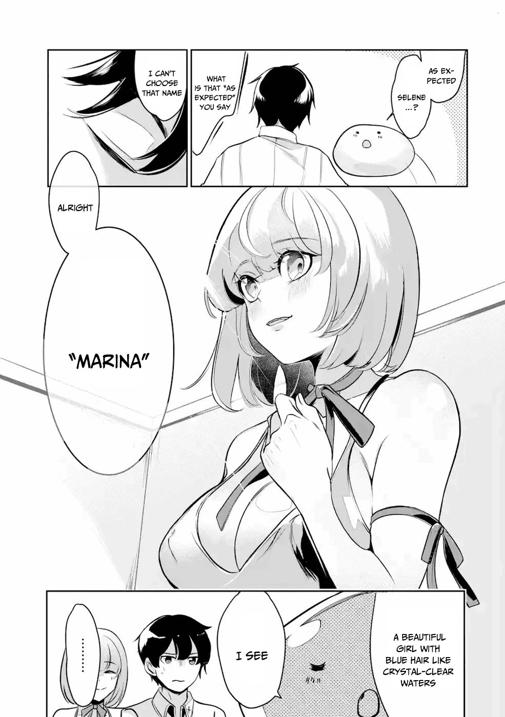 The Reincarnated Sage Who Possesses the Mark of the Emperor That Commands Obedience From Monsters ~Quietly Becoming the Strongest Adventurer With the Magic from His Previous Life Alongside His Monster - Chapter 8 - Page 27