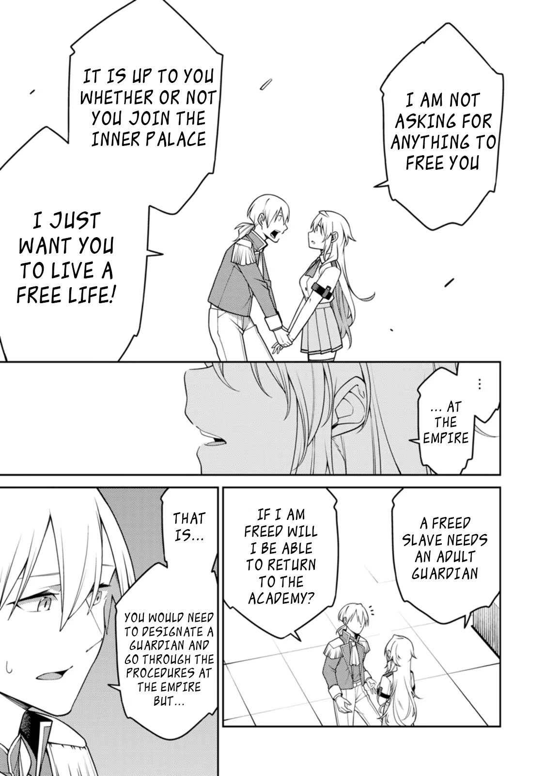 The Reincarnation Of The Strongest Onmyoji ~ These Monsters Are Too Weak Compared To My Youkai~ - Chapter 19 - Page 3