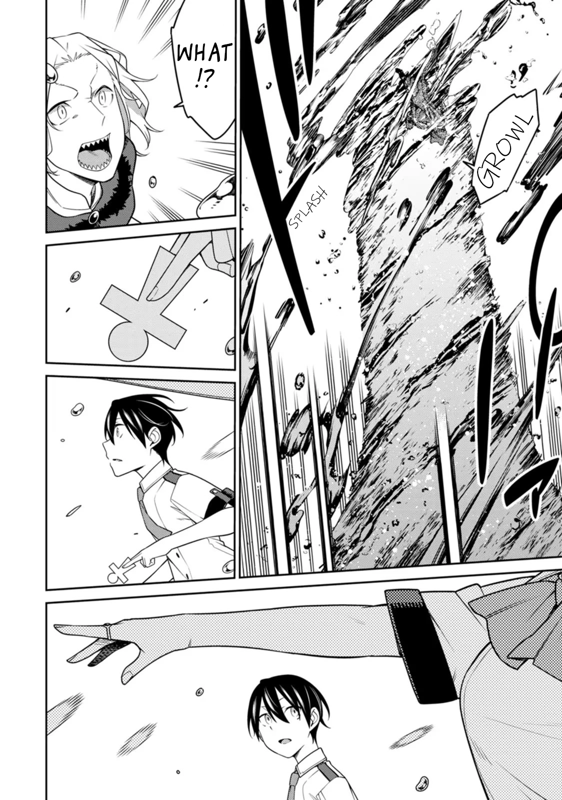The Reincarnation Of The Strongest Onmyoji ~ These Monsters Are Too Weak Compared To My Youkai~ - Chapter 19 - Page 36