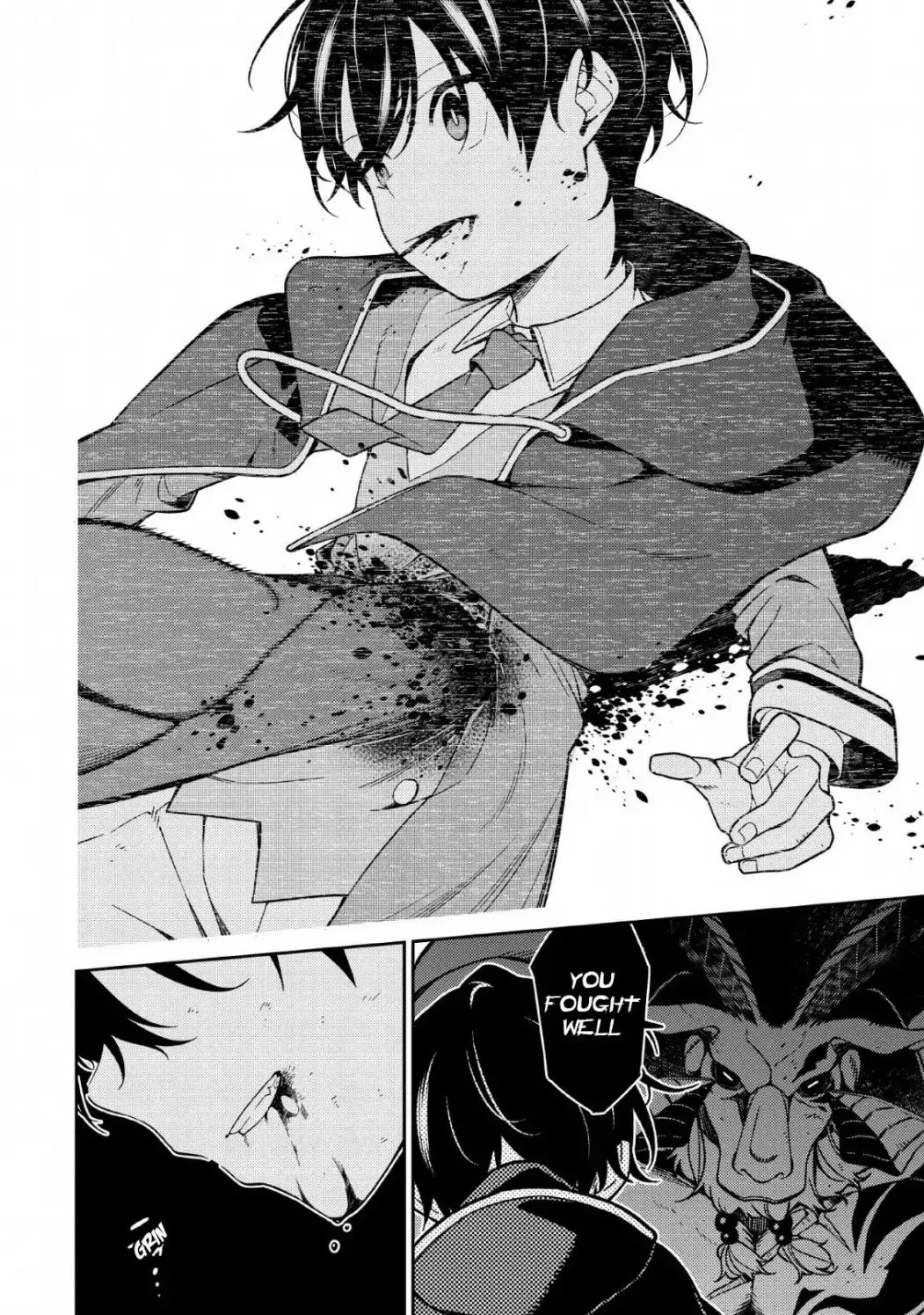 The Reincarnation Of The Strongest Onmyoji ~ These Monsters Are Too Weak Compared To My Youkai~ - Chapter 4 - Page 9