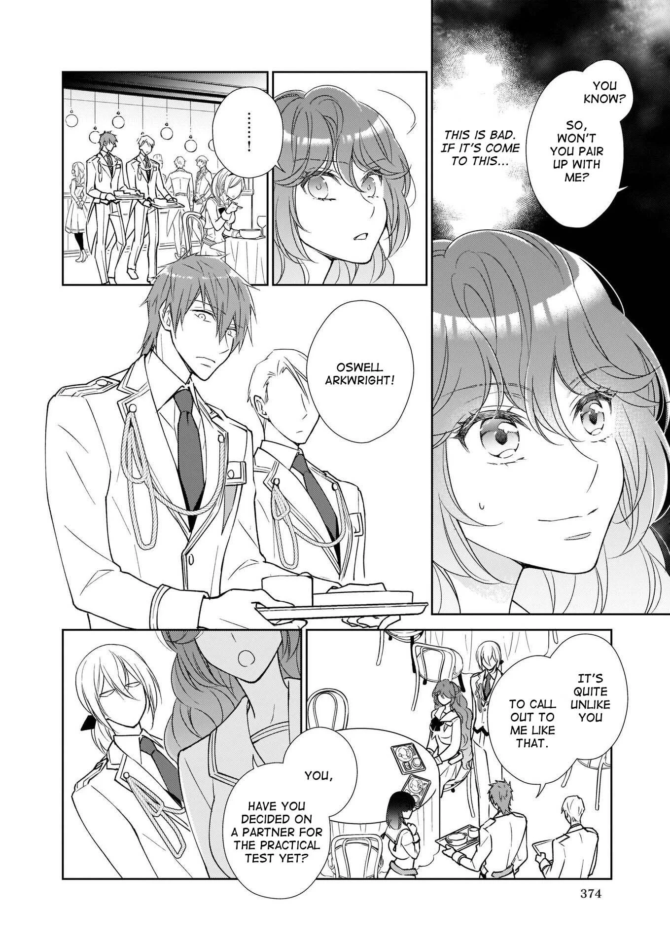 The Result of Being Reincarnated is Having a Master-Servant Relationship with the Yandere Love Interest - Chapter 5 - Page 10