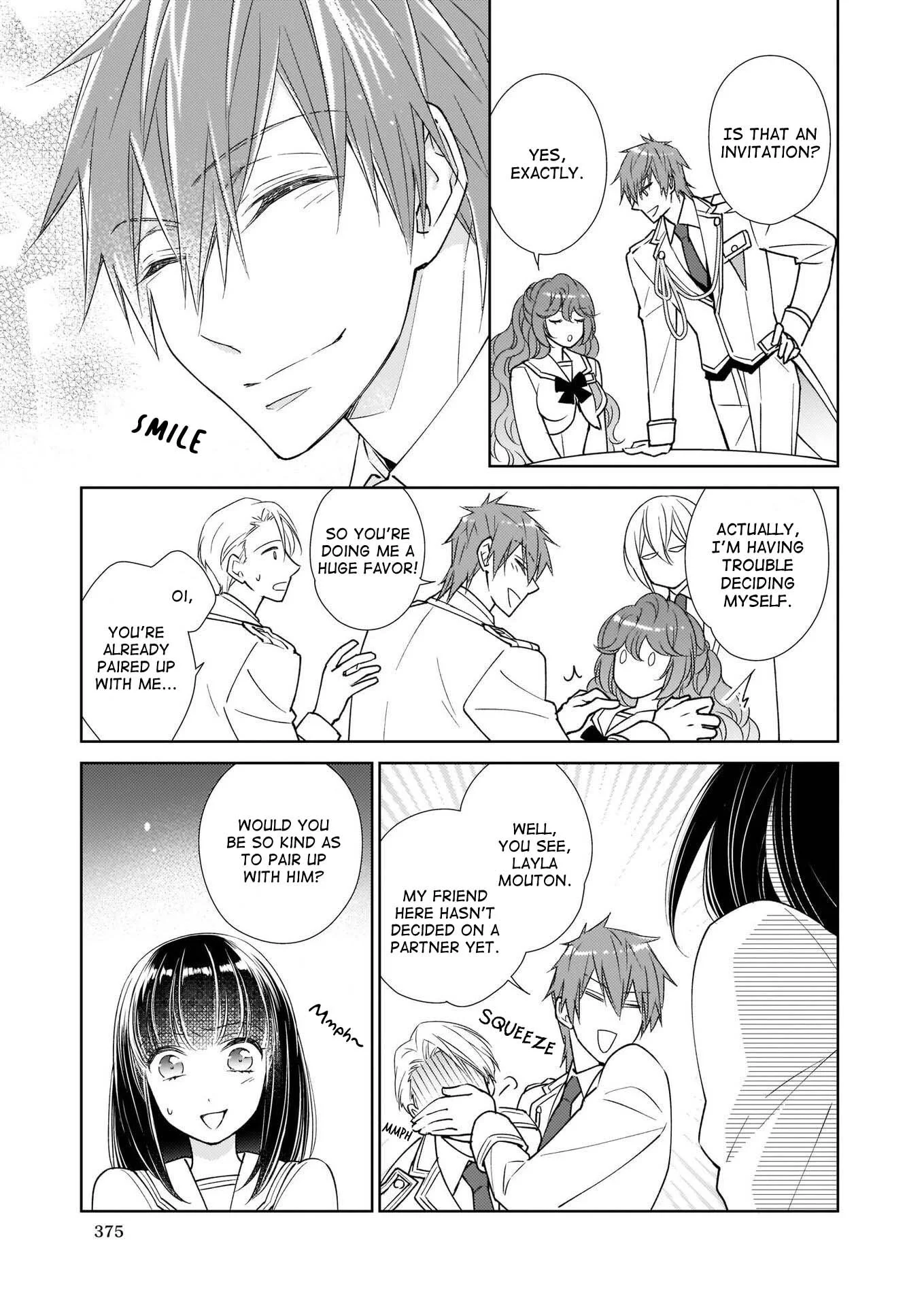 The Result of Being Reincarnated is Having a Master-Servant Relationship with the Yandere Love Interest - Chapter 5 - Page 11