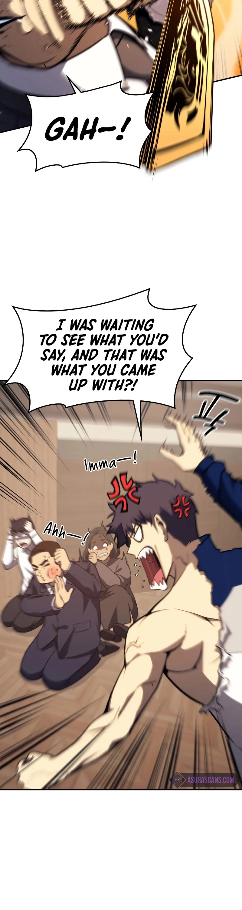 The Return Of The Disaster-class Hero - Chapter 31 - Page 11