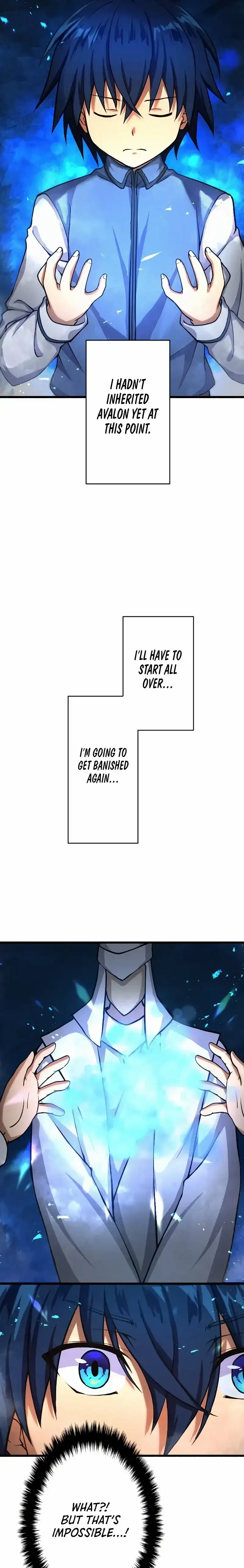 The return of the S-rank holy weapon user from the duke’s family - Chapter 1 - Page 66