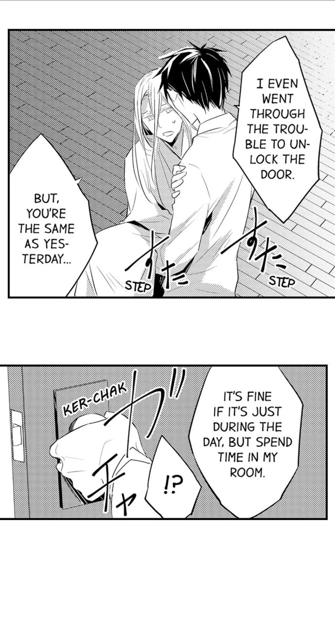 The Ritual - Chapter 5 - Page 7