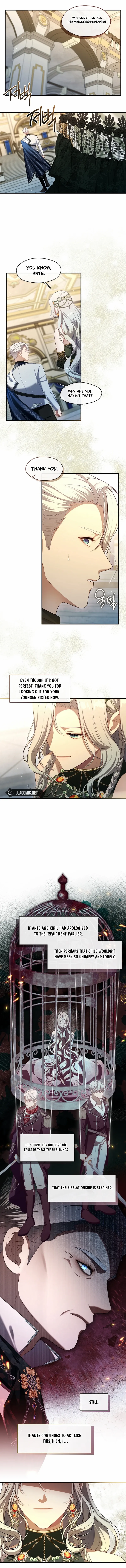 The S-Class Hunter Doesn’t Want to Be a Villainous Princess - Chapter 48 - Page 7