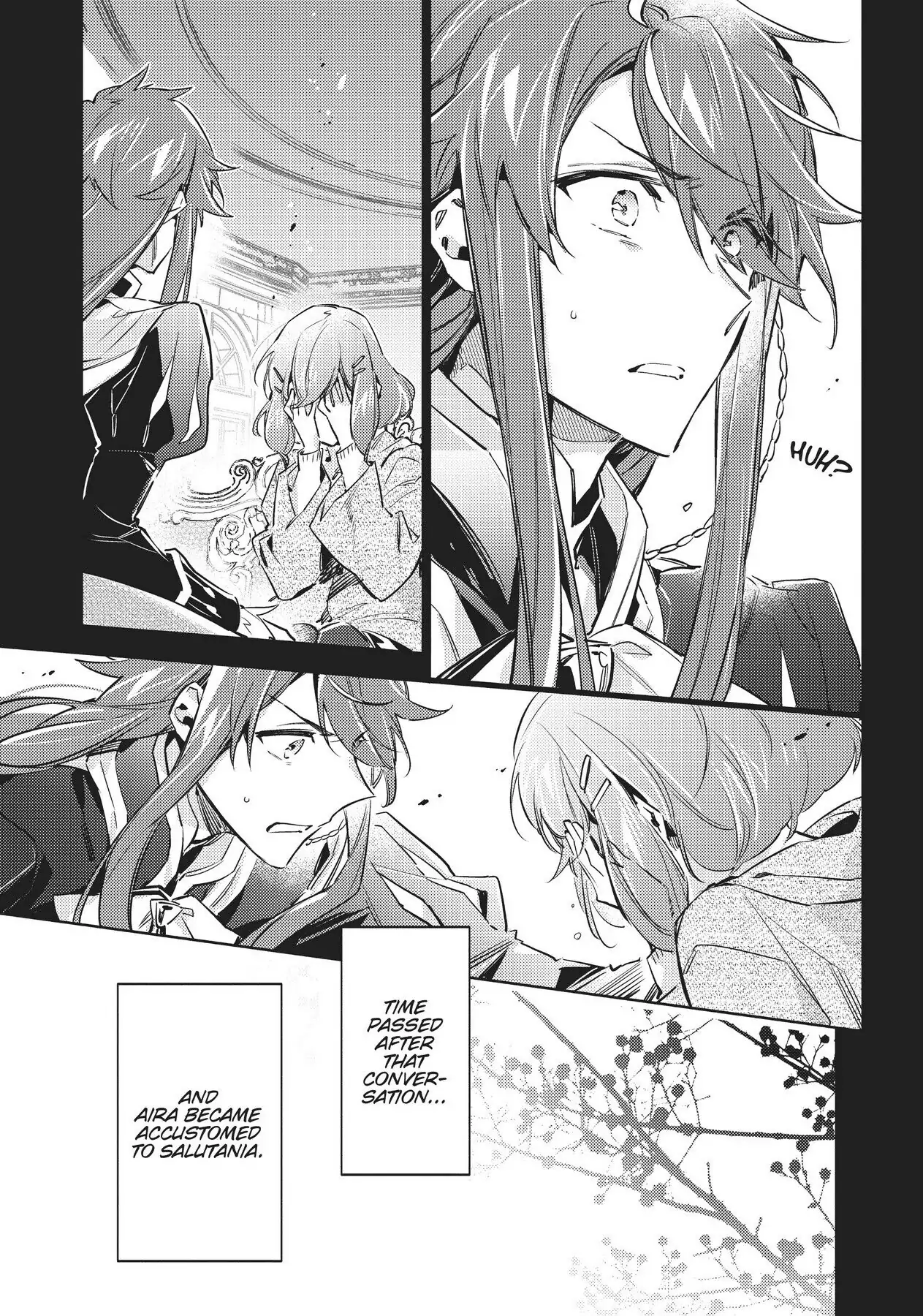 The Saint's Magic Power is Omnipotent «Official» - Chapter 16 - Page 11