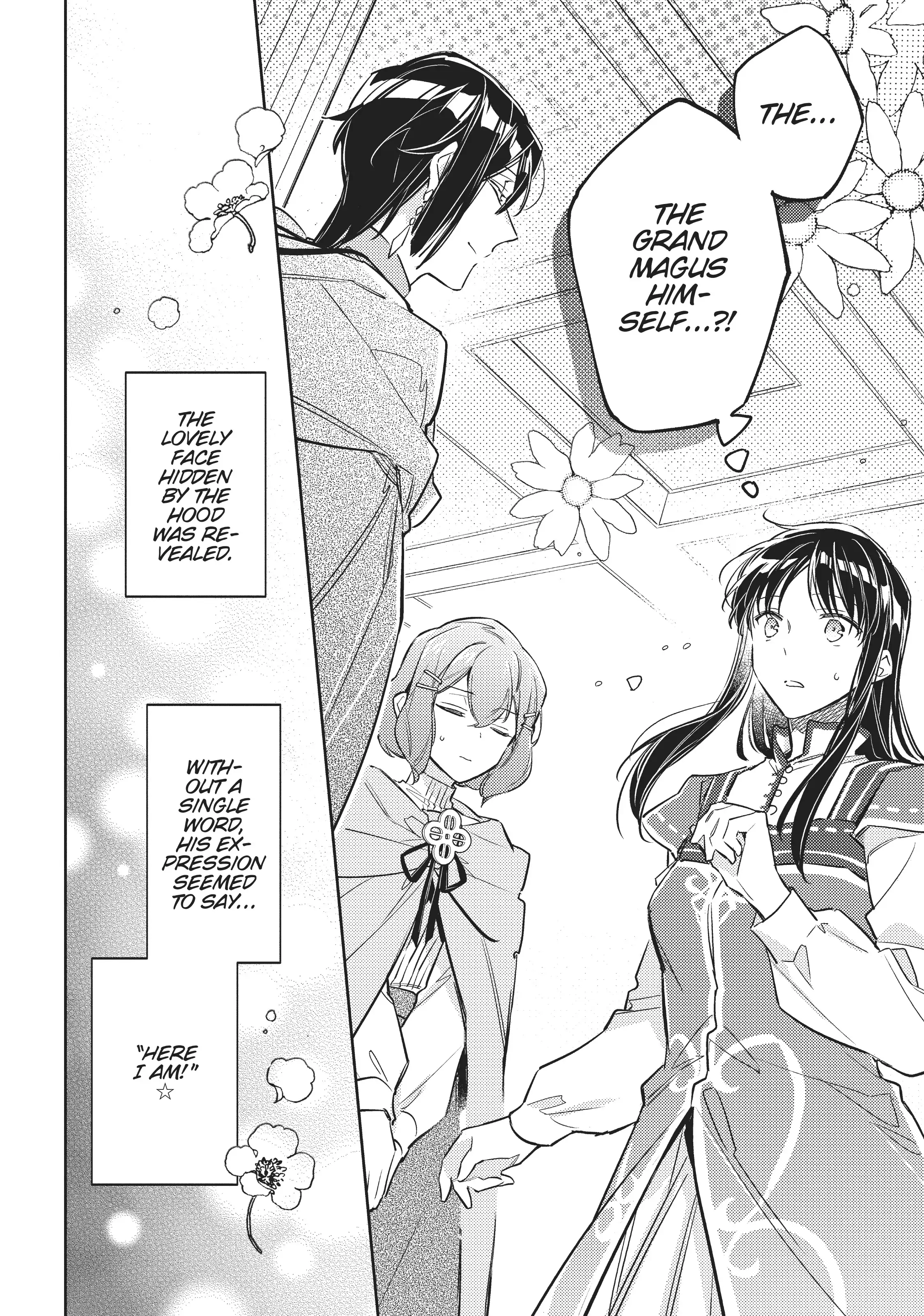 The Saint's Magic Power is Omnipotent «Official» - Chapter 31 - Page 26