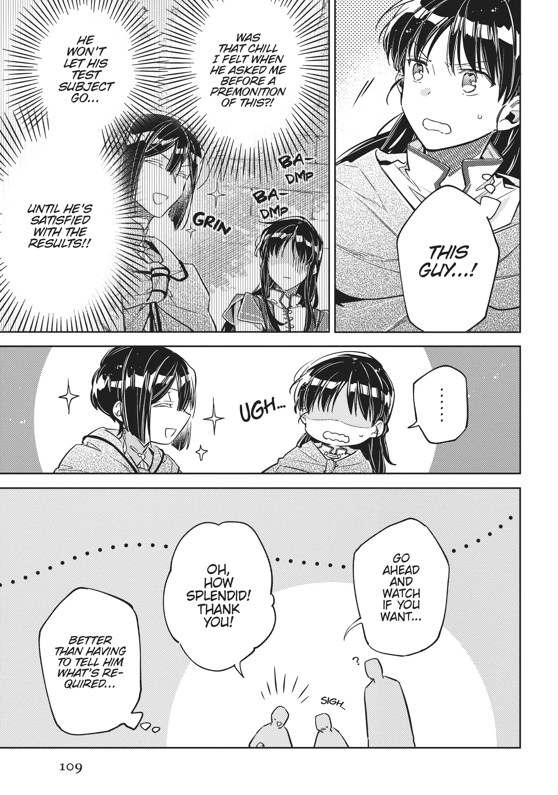 The Saint's Magic Power is Omnipotent «Official» - Chapter 34 - Page 37