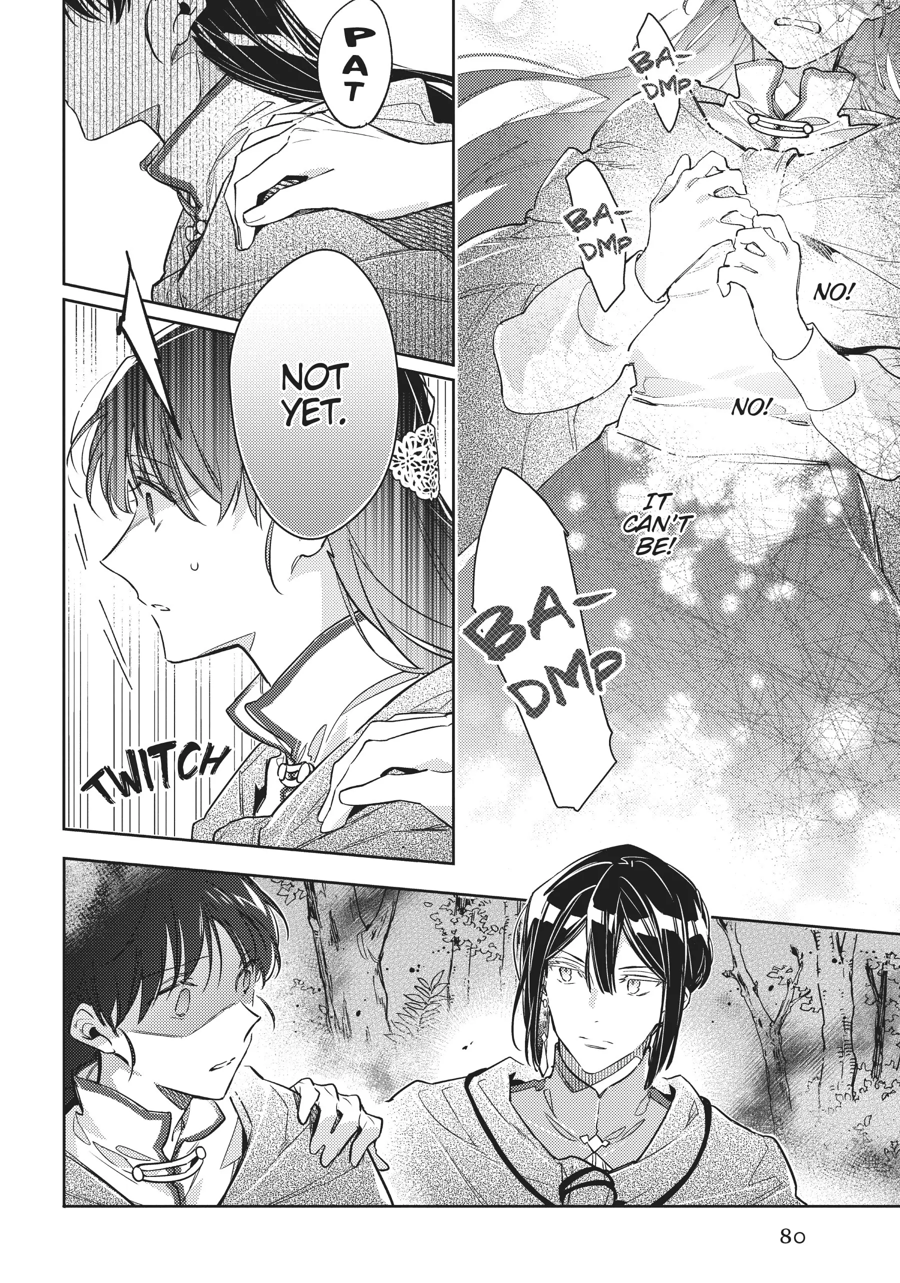 The Saint's Magic Power is Omnipotent «Official» - Chapter 34 - Page 10