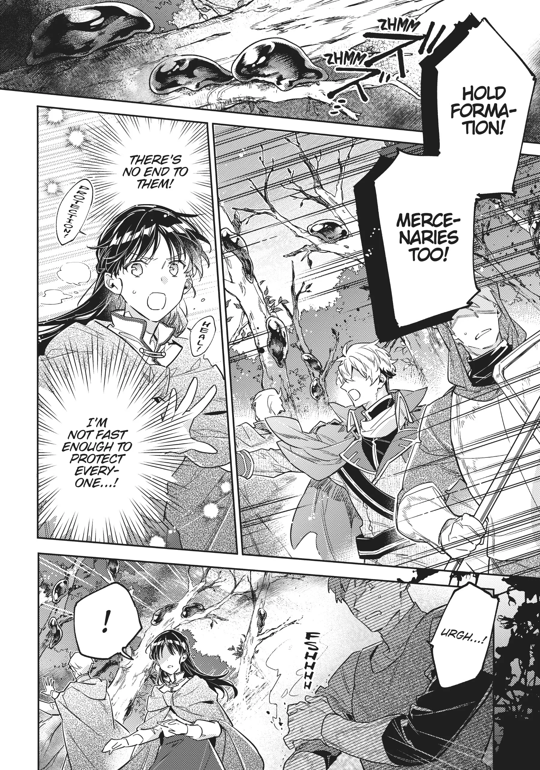 The Saint's Magic Power is Omnipotent «Official» - Chapter 34 - Page 6