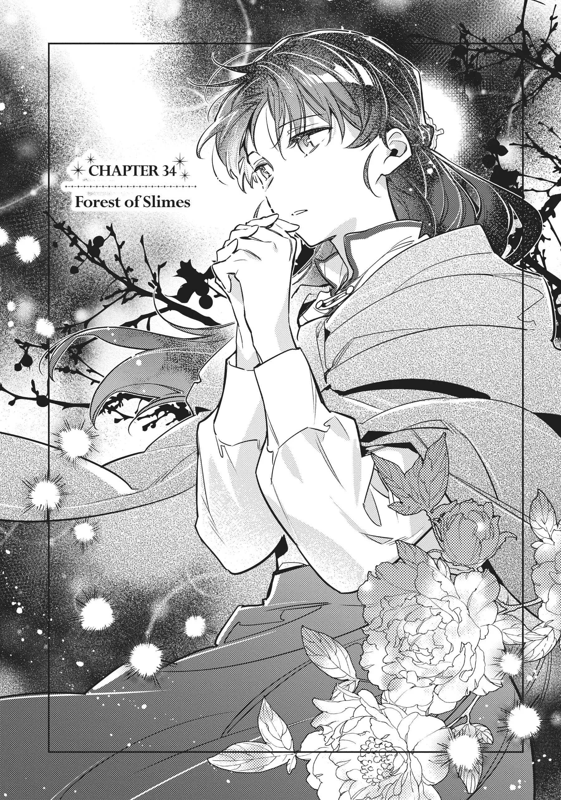 The Saint's Magic Power is Omnipotent «Official» - Chapter 34 - Page 1