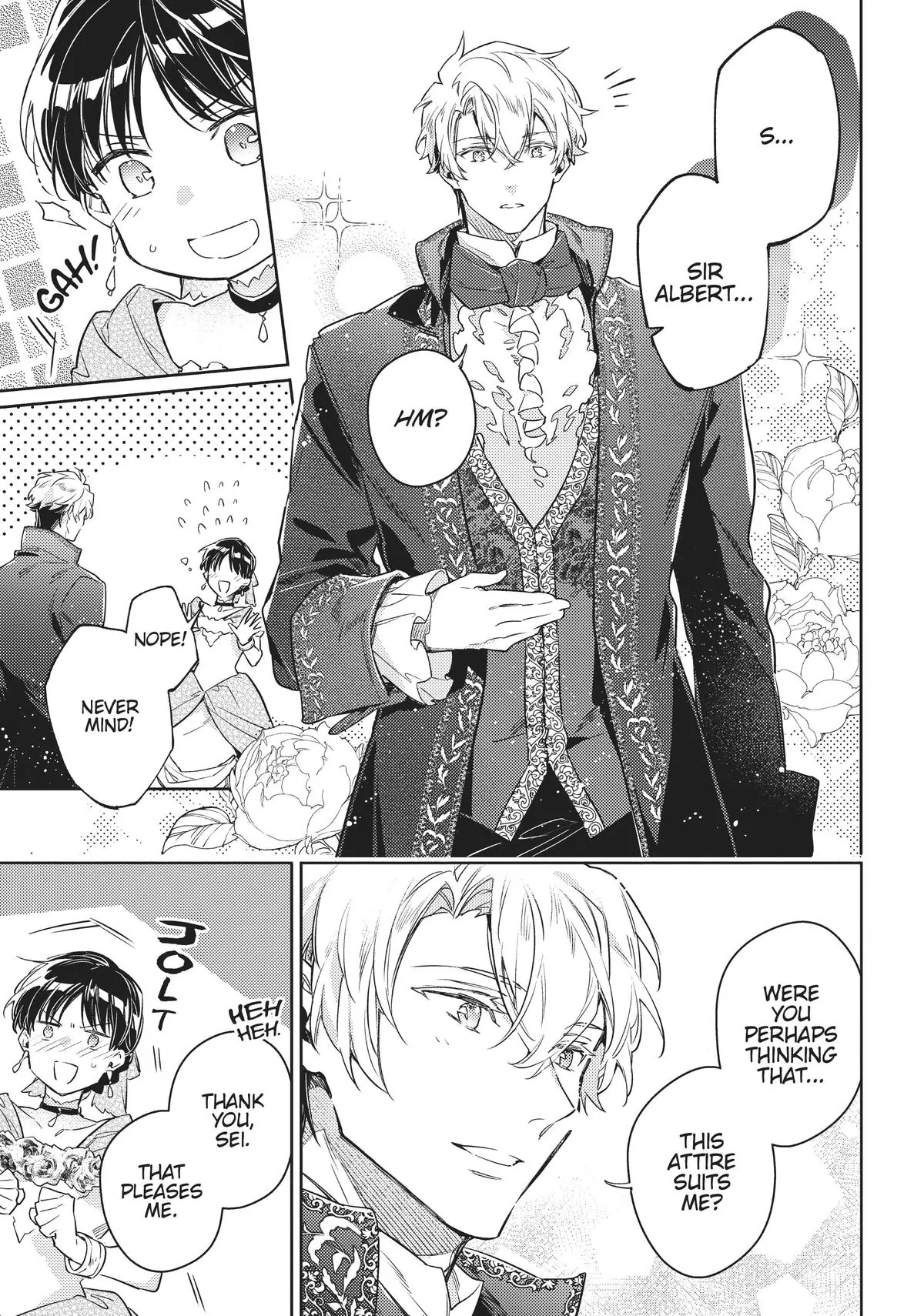 The Saint's Magic Power is Omnipotent «Official» - Chapter 37 - Page 5