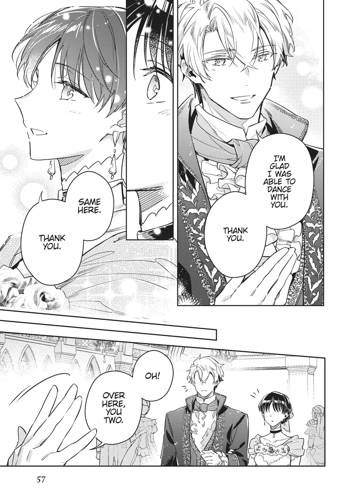 The Saint's Magic Power is Omnipotent «Official» - Chapter 37 - Page 17