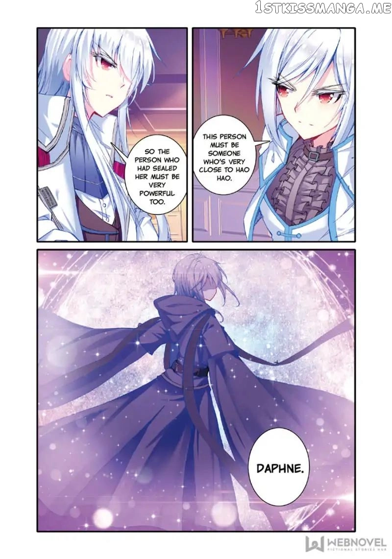The Scarlet Vow - Chapter 71 - Page 3