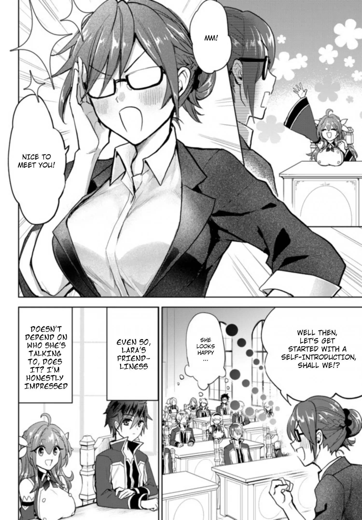 The Second Life Cheat Reincarnation Mage ~If The Strongest Reincarnated After 1000 Years, Life Would Be Too Easy~ - Chapter 3 - Page 13