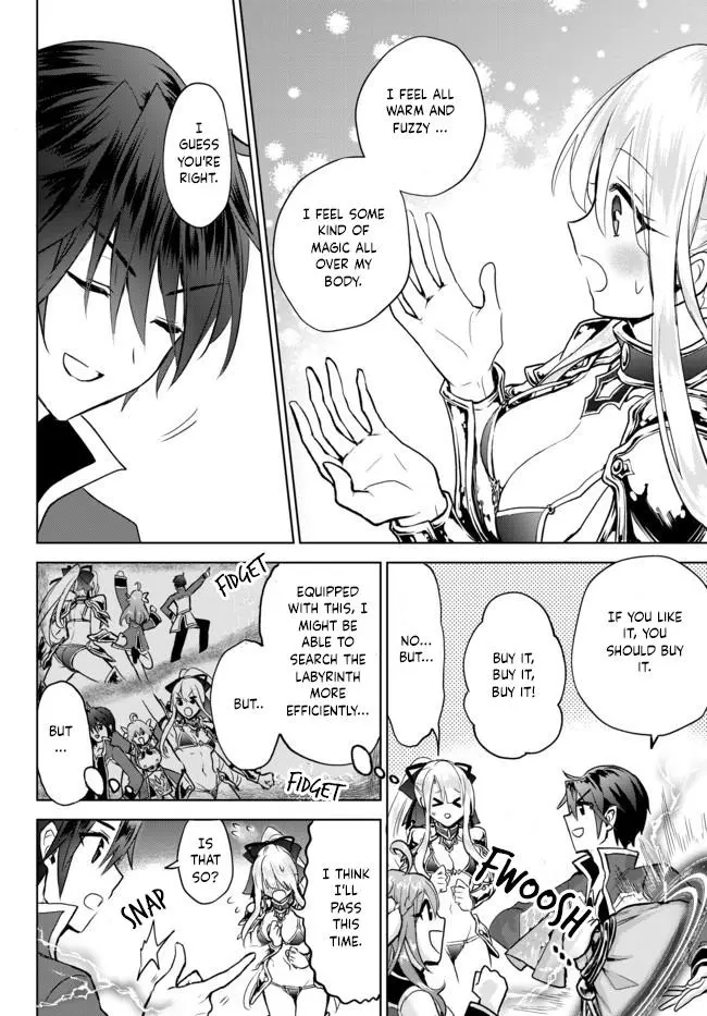 The Second Life Cheat Reincarnation Mage ~If The Strongest Reincarnated After 1000 Years, Life Would Be Too Easy~ - Chapter 6 - Page 18