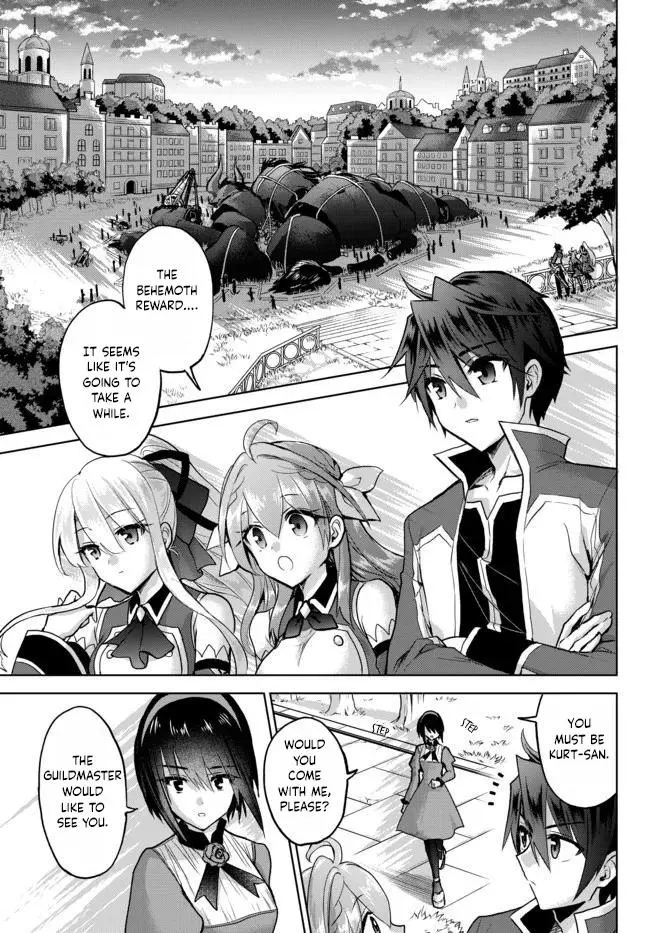 The Second Life Cheat Reincarnation Mage ~If The Strongest Reincarnated After 1000 Years, Life Would Be Too Easy~ - Chapter 6 - Page 1