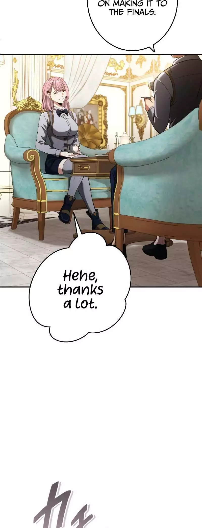 The Second Life Of The Archmage Dominates With Close-Range Magic - Chapter 12 - Page 64