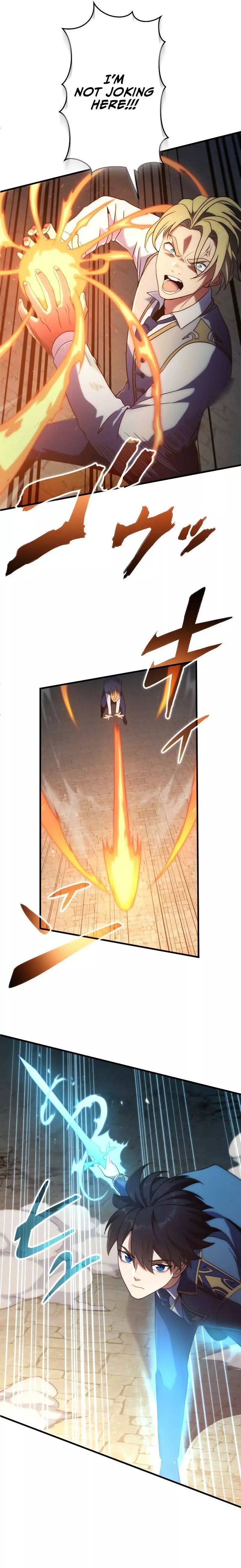 The Second Life Of The Archmage Dominates With Close-Range Magic - Chapter 2 - Page 24
