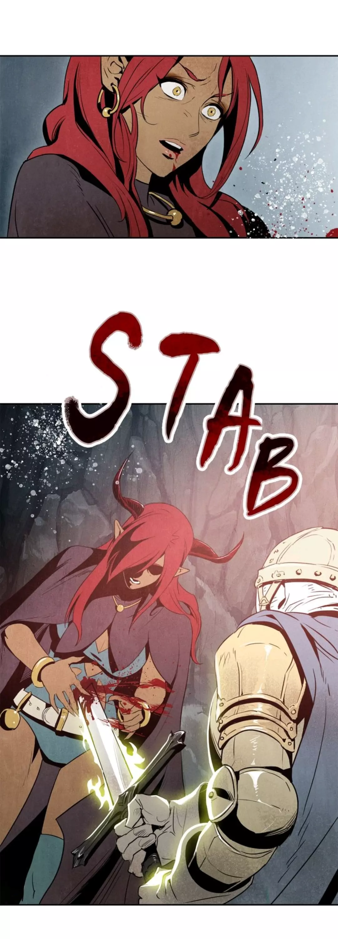 The Skeleton Soldier Failed to Defend the Dungeon - Chapter 1 - Page 4