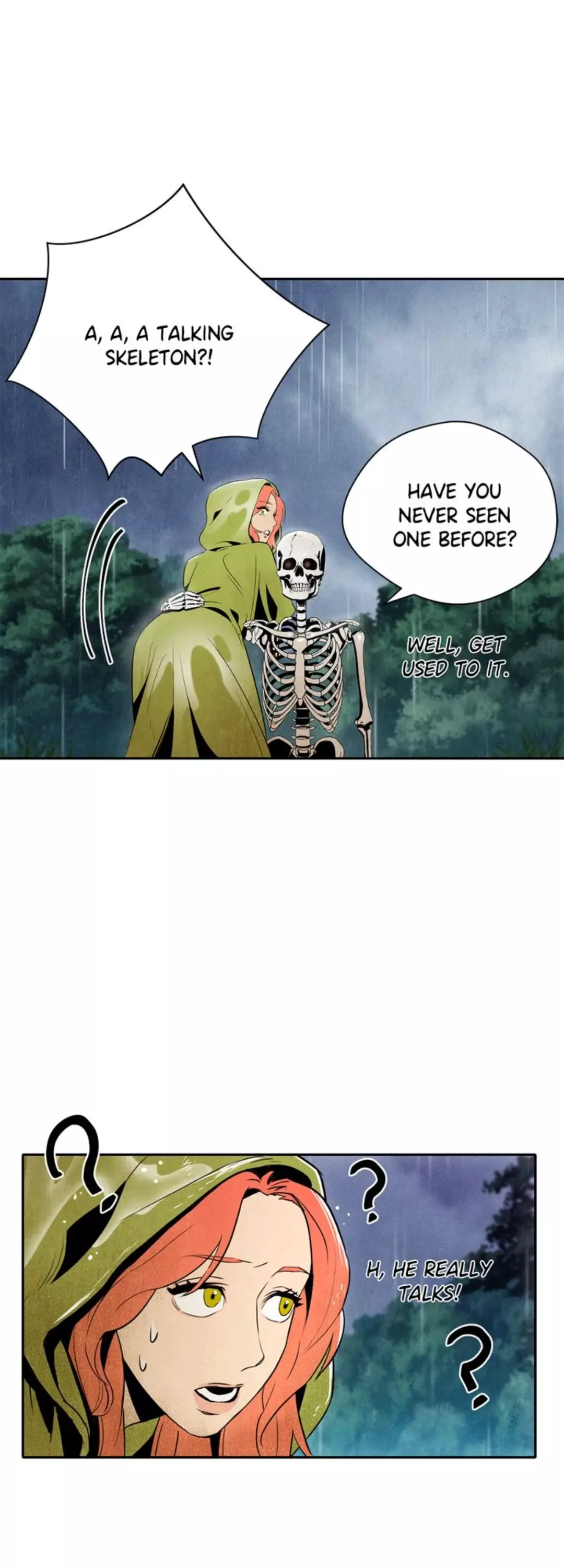 The Skeleton Soldier Failed to Defend the Dungeon [Official] - Chapter 1 - Page 40