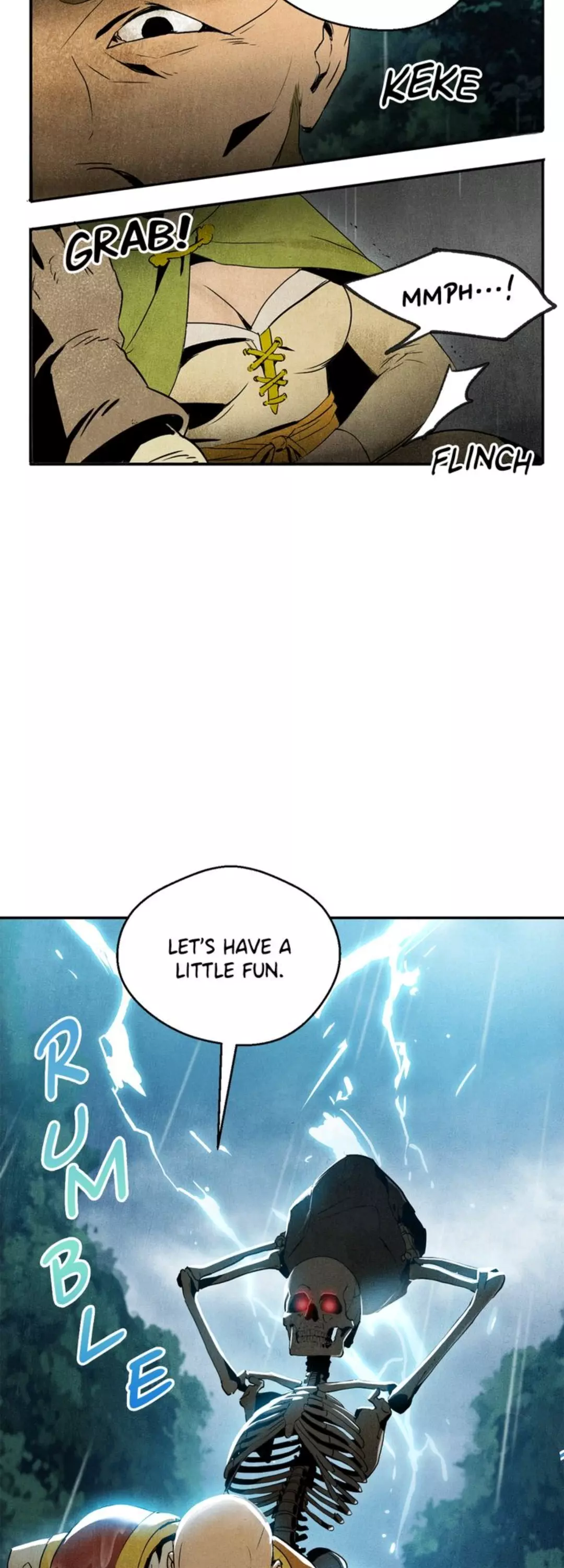 The Skeleton Soldier Failed to Defend the Dungeon [Official] - Chapter 1 - Page 57
