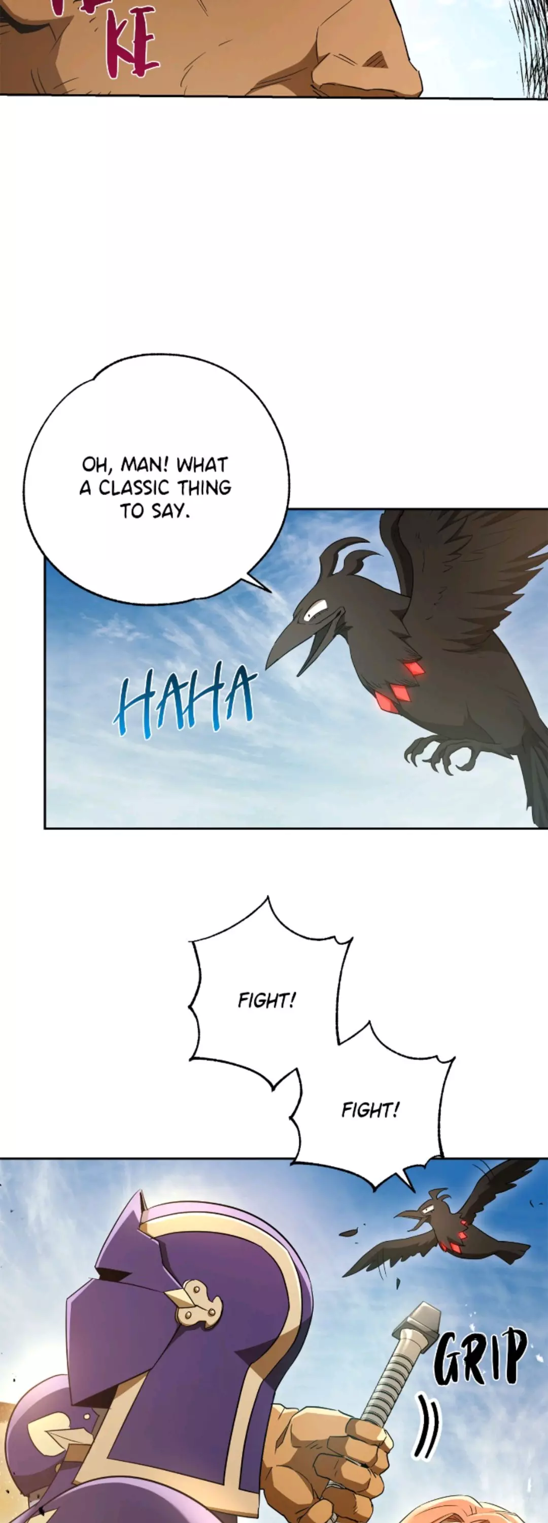 The Skeleton Soldier Failed to Defend the Dungeon - Chapter 108 - Page 32
