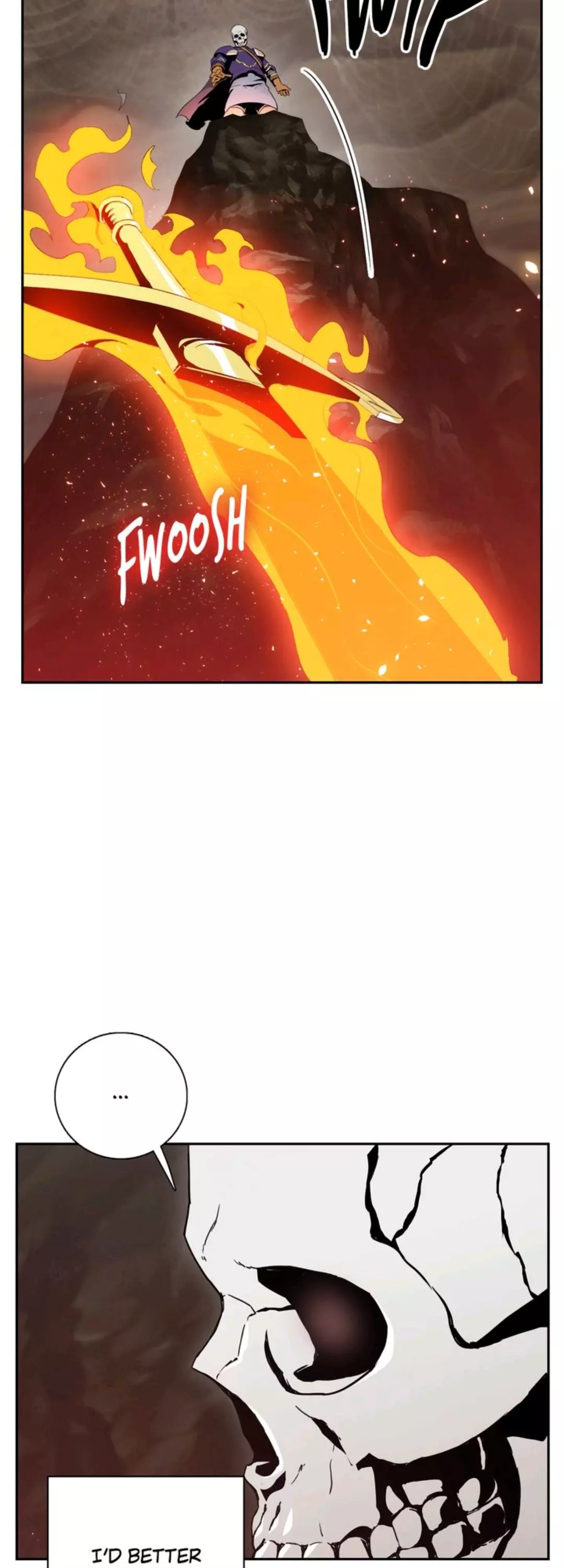 The Skeleton Soldier Failed to Defend the Dungeon - Chapter 19 - Page 41