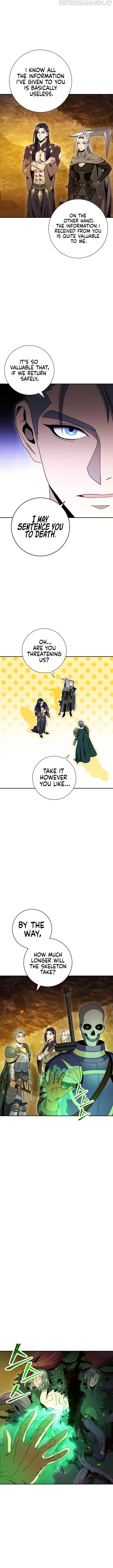 The Skeleton Soldier Failed to Defend the Dungeon - Chapter 192 - Page 5