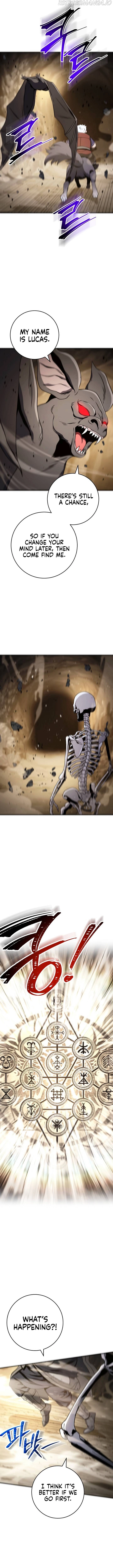The Skeleton Soldier Failed to Defend the Dungeon [Official] - Chapter 214 - Page 4